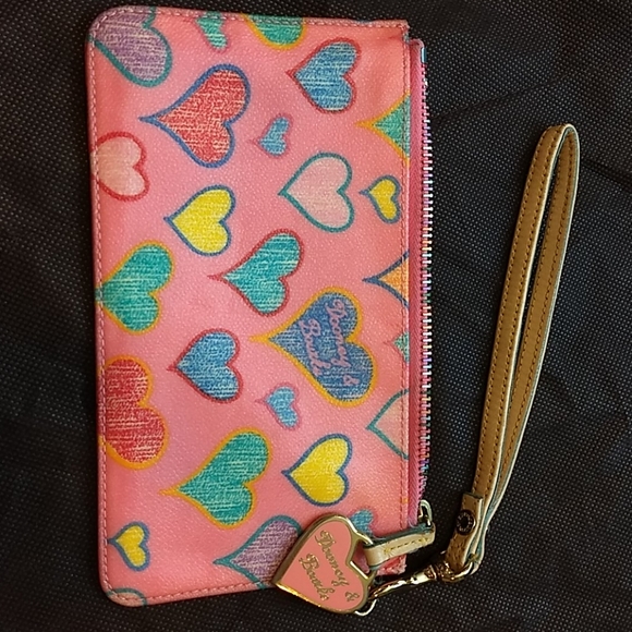 Dooney & Bourke Handbags - Dooney & Bourke Wristlet